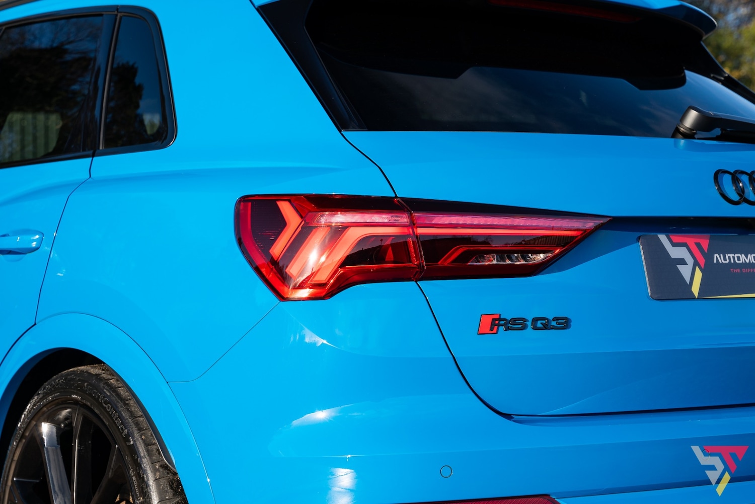 Used Audi RS Q3 2022 for sale - 76858934: Photo 14