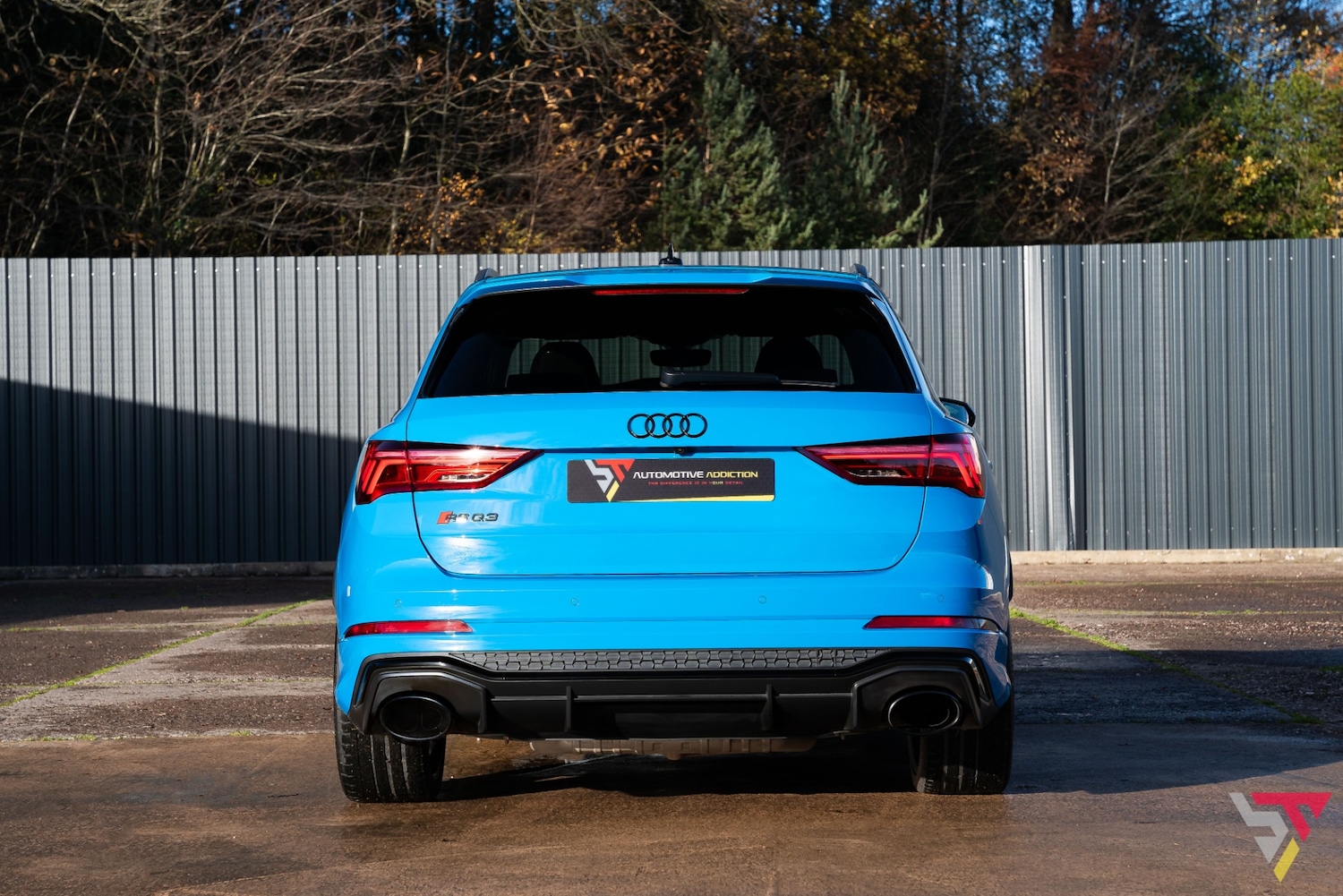 Used Audi RS Q3 2022 for sale - 76858934: Photo 15