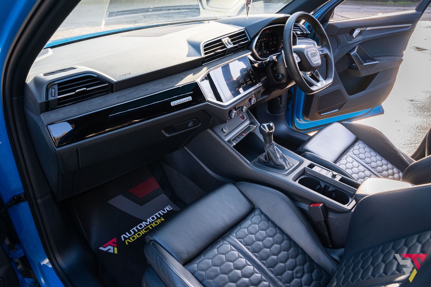 Used Audi RS Q3 2022 for sale - 76858934: Photo 18