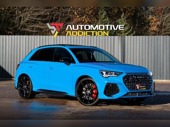 Used Audi RS Q3 2022 for sale - 76858934: Photo