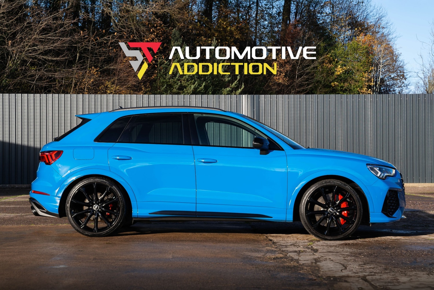 Used Audi RS Q3 2022 for sale - 76858934: Photo 2