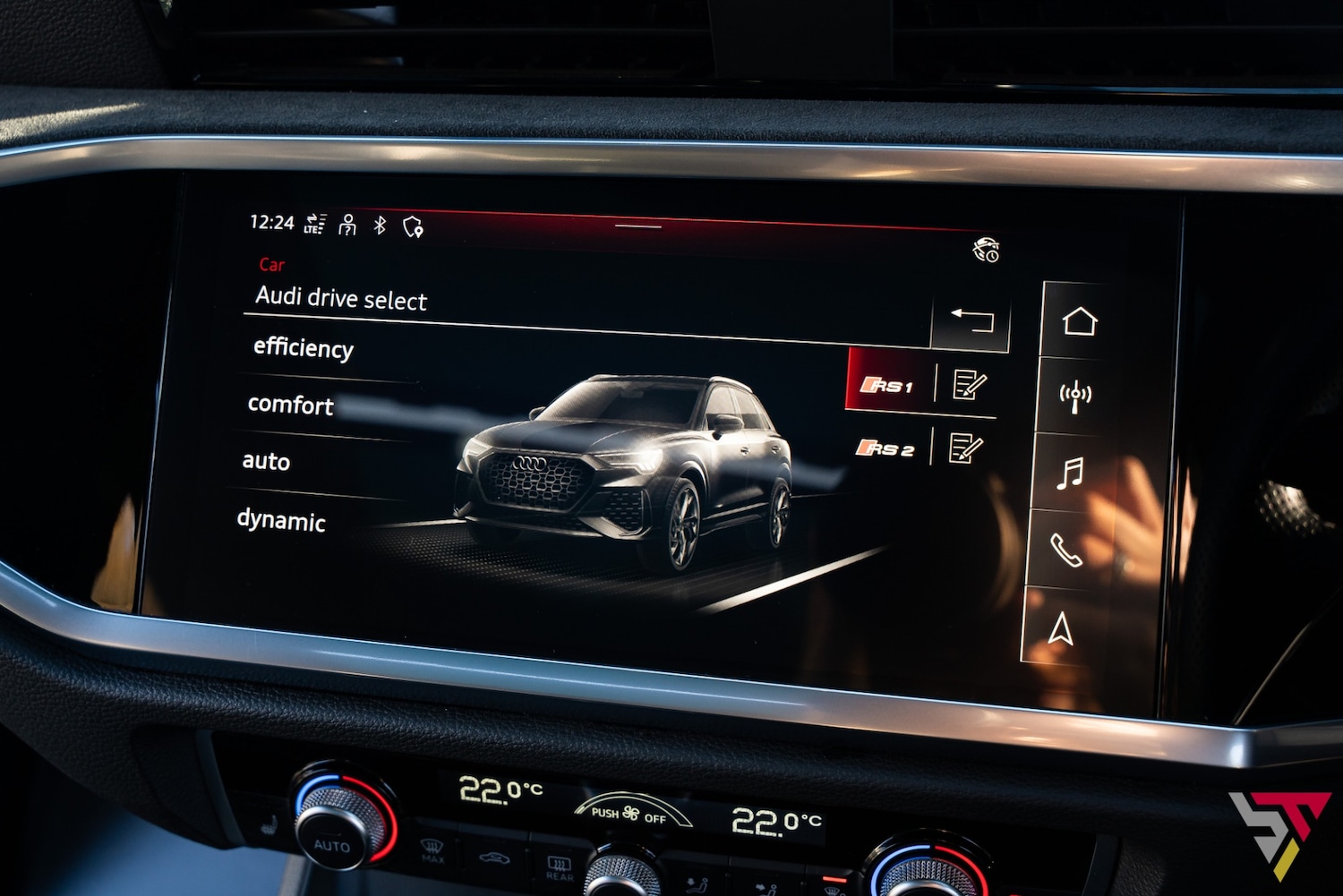 Used Audi RS Q3 2022 for sale - 76858934: Photo 21