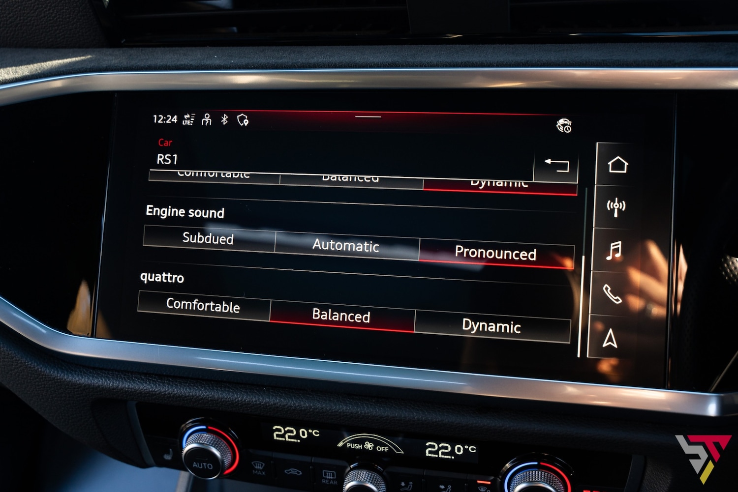 Used Audi RS Q3 2022 for sale - 76858934: Photo 23