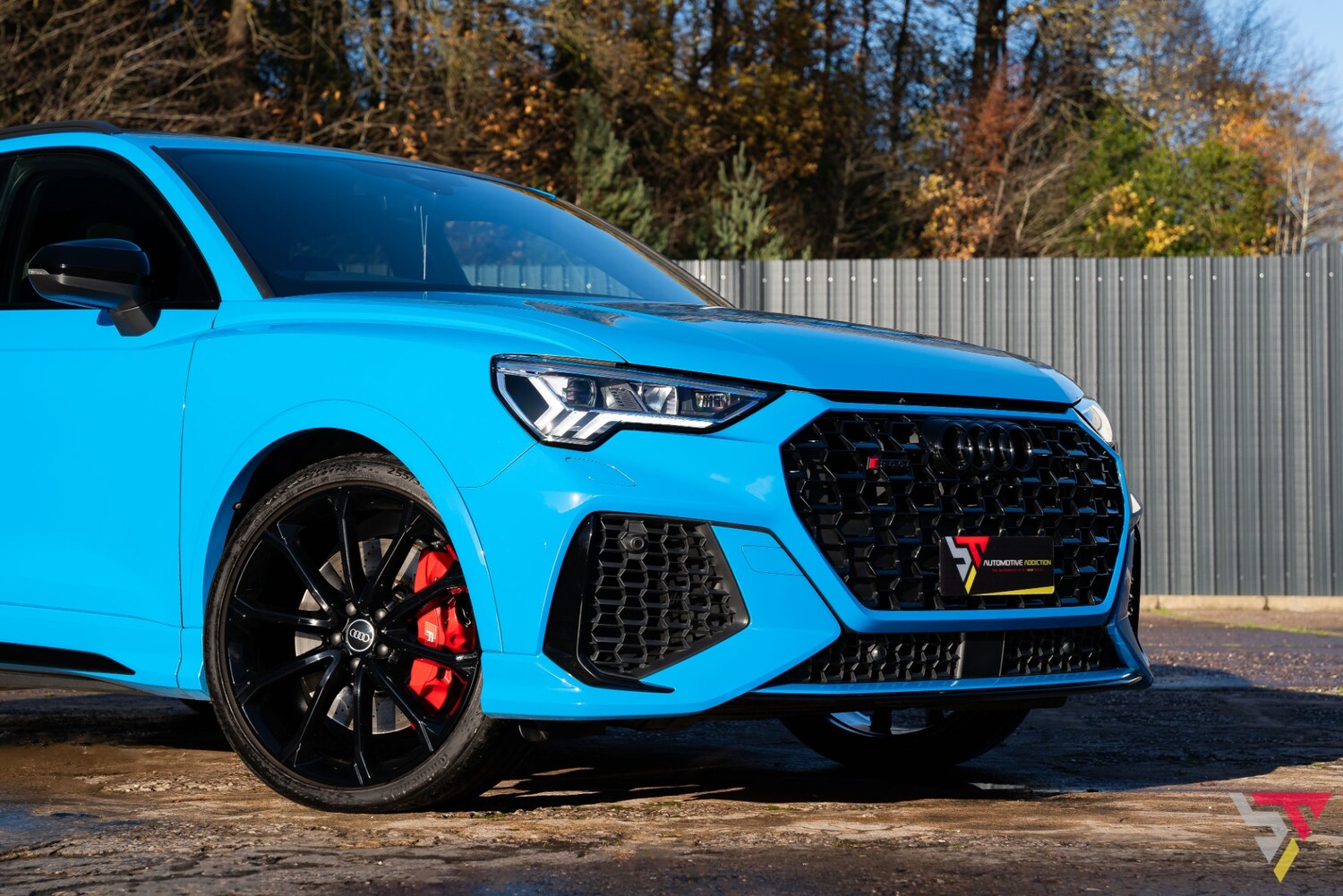 Used Audi RS Q3 2022 for sale - 76858934: Photo 29