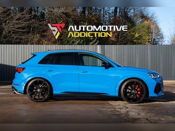 Used Audi RS Q3 2022 for sale - 76858934: Photo
