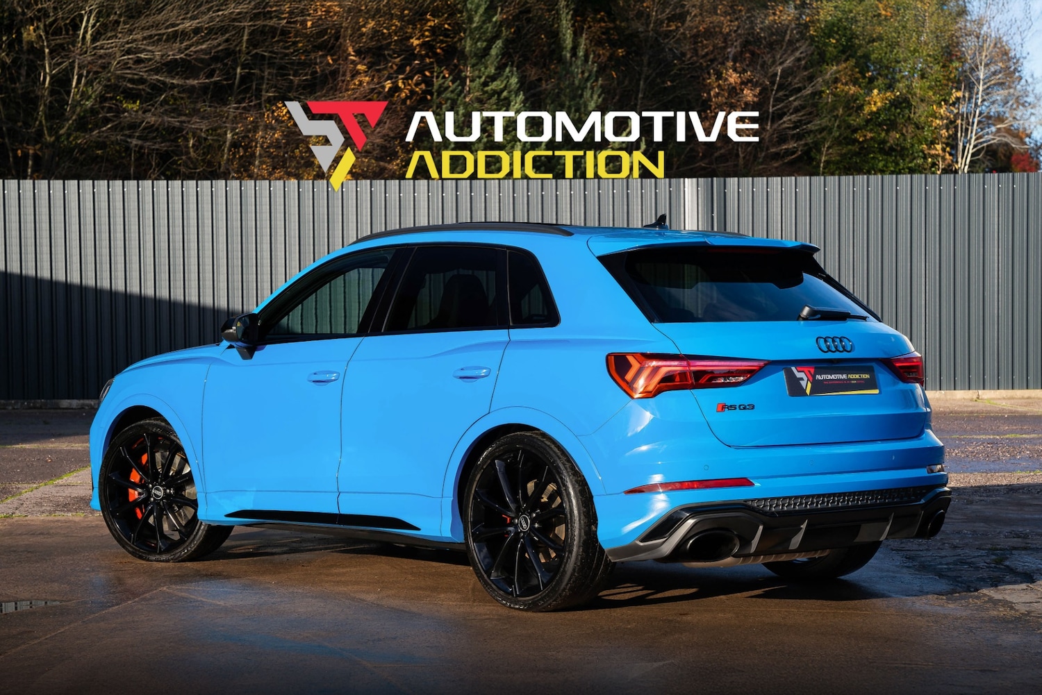 Used Audi RS Q3 2022 for sale - 76858934: Photo 3