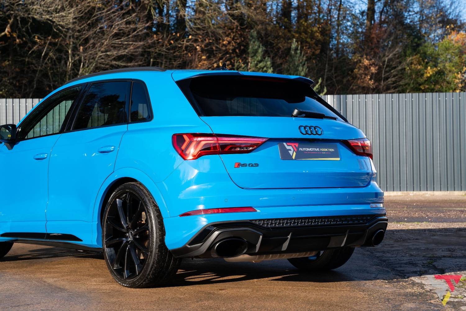 Used Audi RS Q3 2022 for sale - 76858934: Photo 30