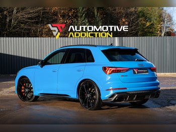 Used Audi RS Q3 2022 for sale - 76858934: Photo