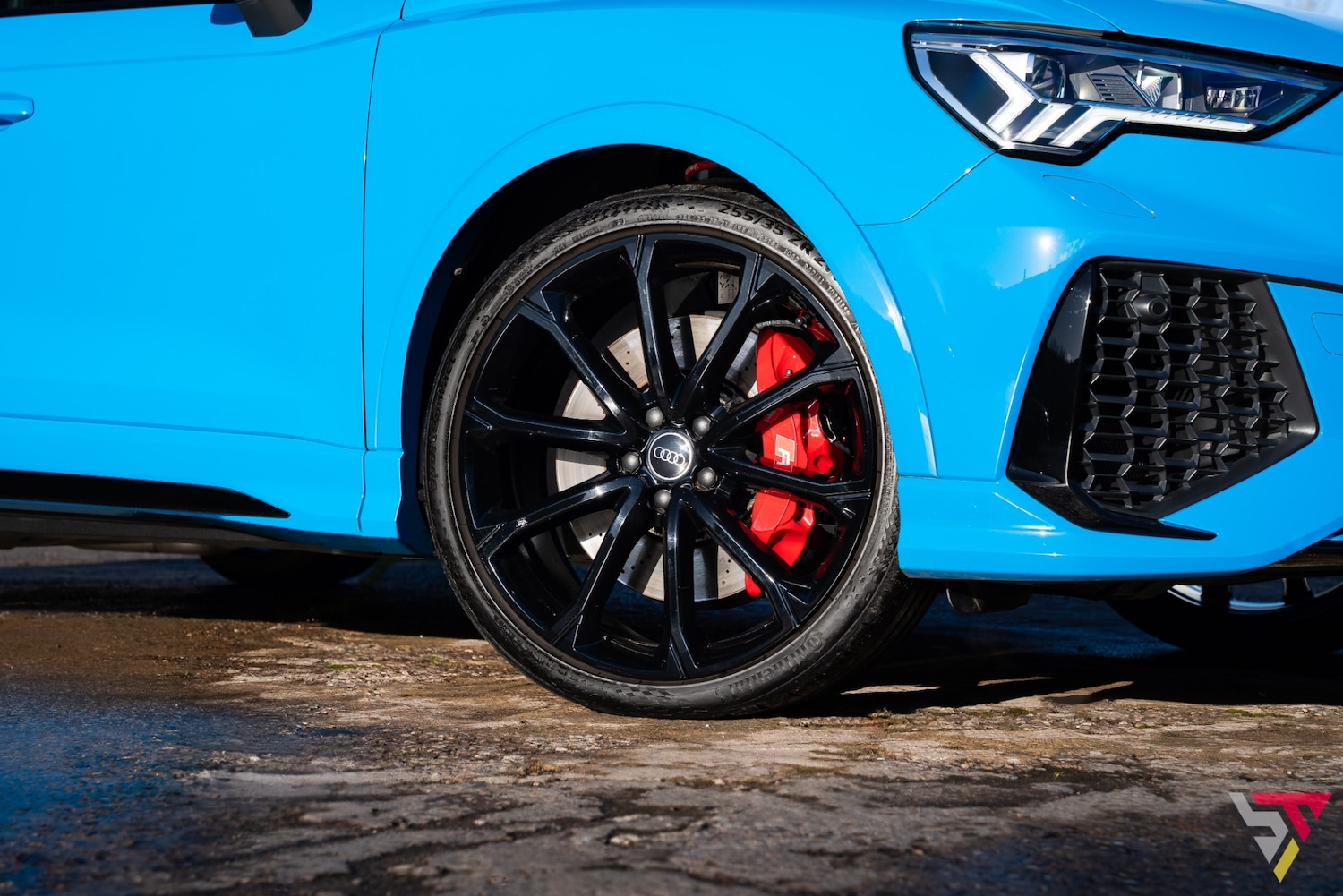 Used Audi RS Q3 2022 for sale - 76858934: Photo 4