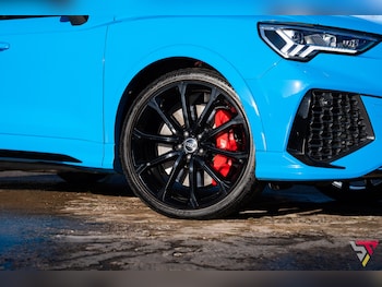 Used Audi RS Q3 2022 for sale - 76858934: Photo