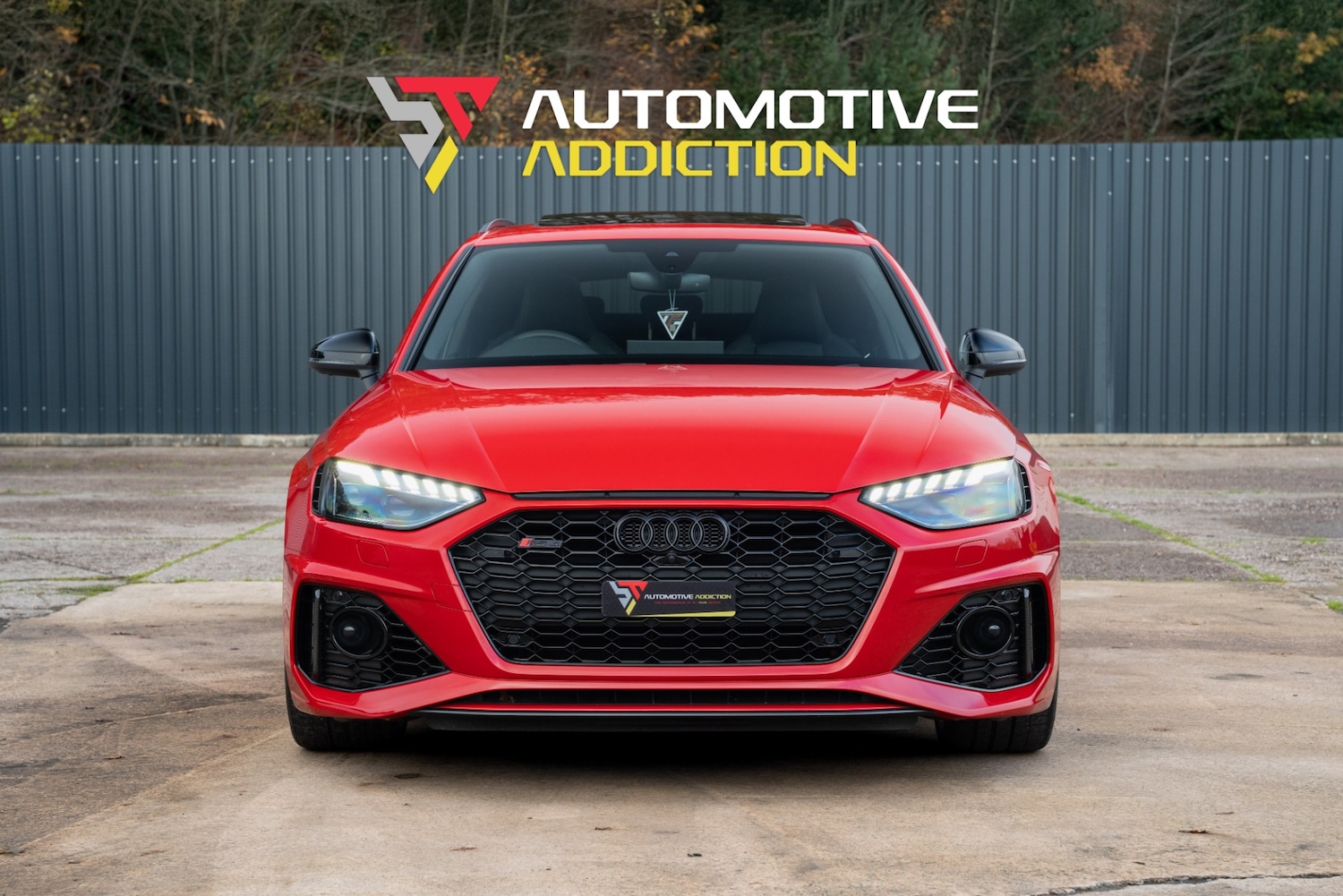 Used Audi RS4 2020 for sale - 76957632: Photo 13