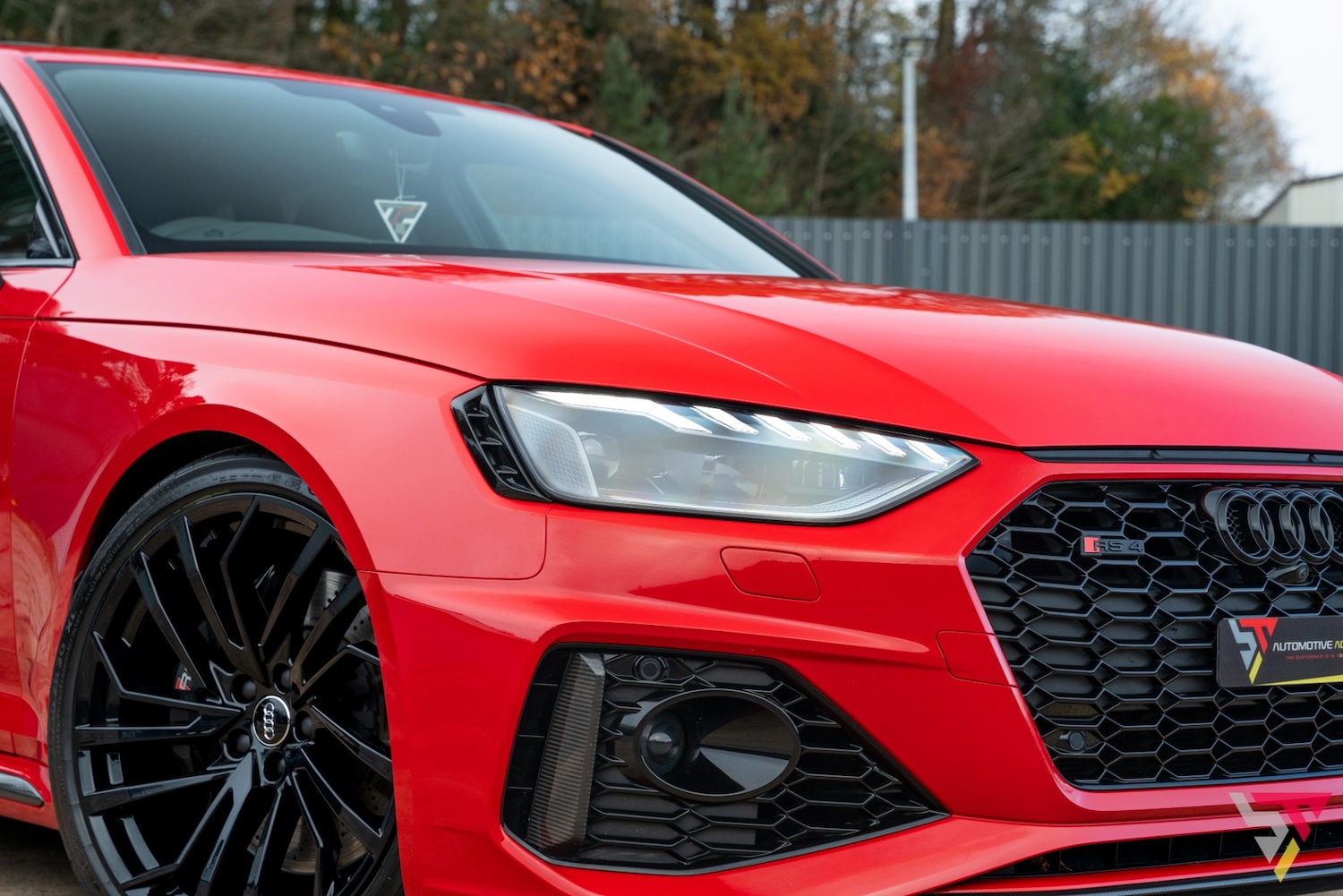 Used Audi RS4 2020 for sale - 76957632: Photo 14