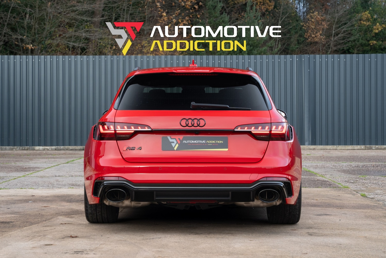 Used Audi RS4 2020 for sale - 76957632: Photo 15