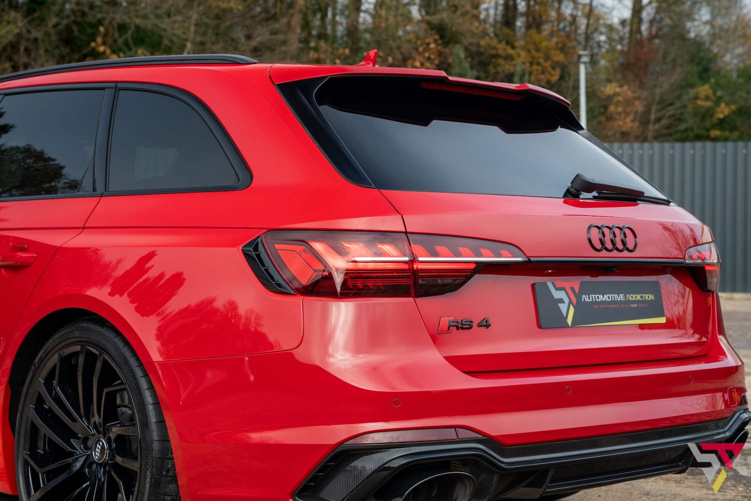 Used Audi RS4 2020 for sale - 76957632: Photo 16