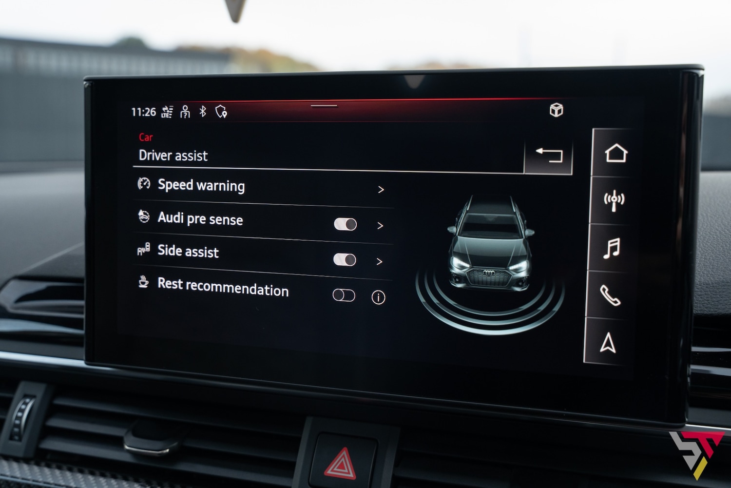 Used Audi RS4 2020 for sale - 76957632: Photo 26