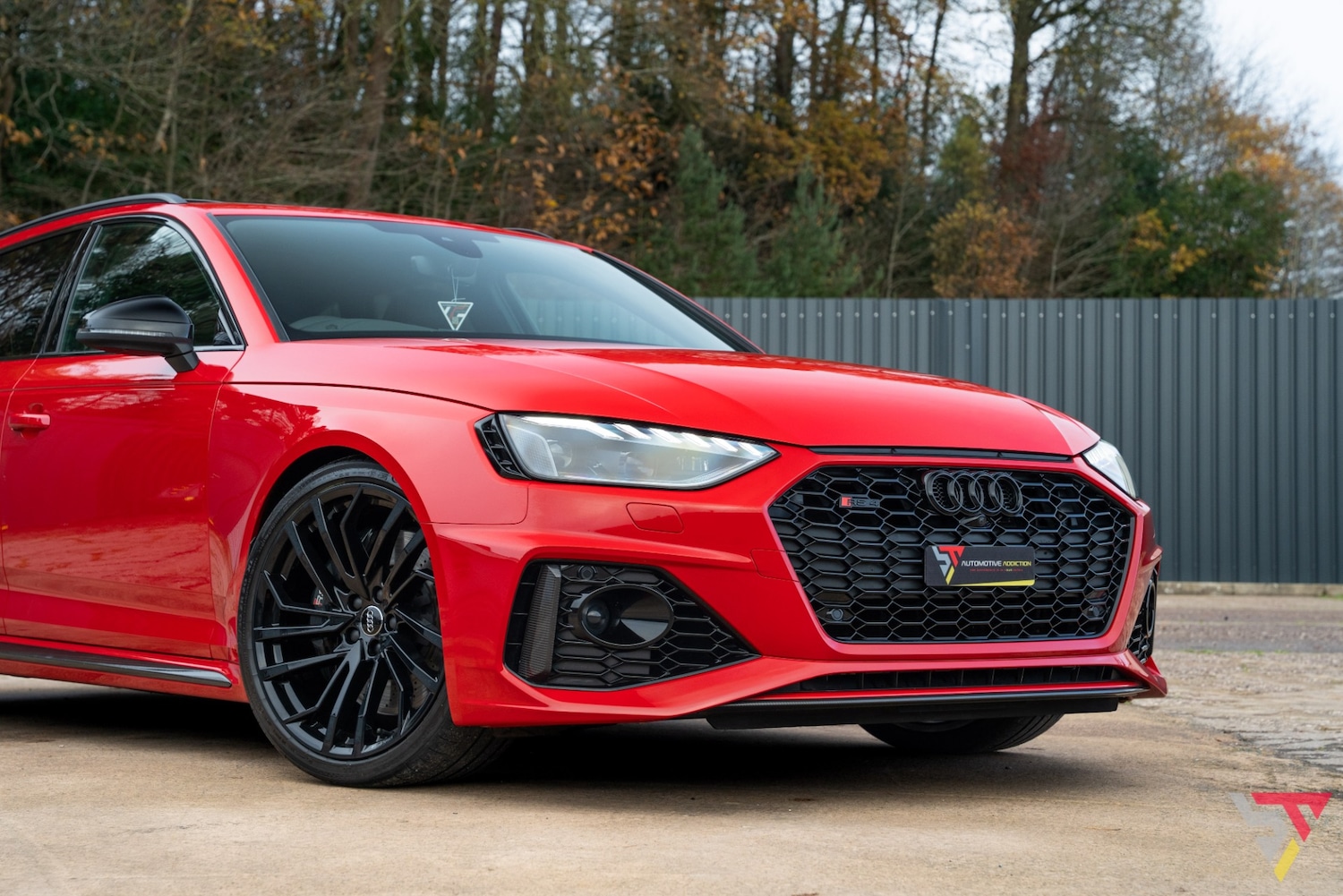 Used Audi RS4 2020 for sale - 76957632: Photo 33