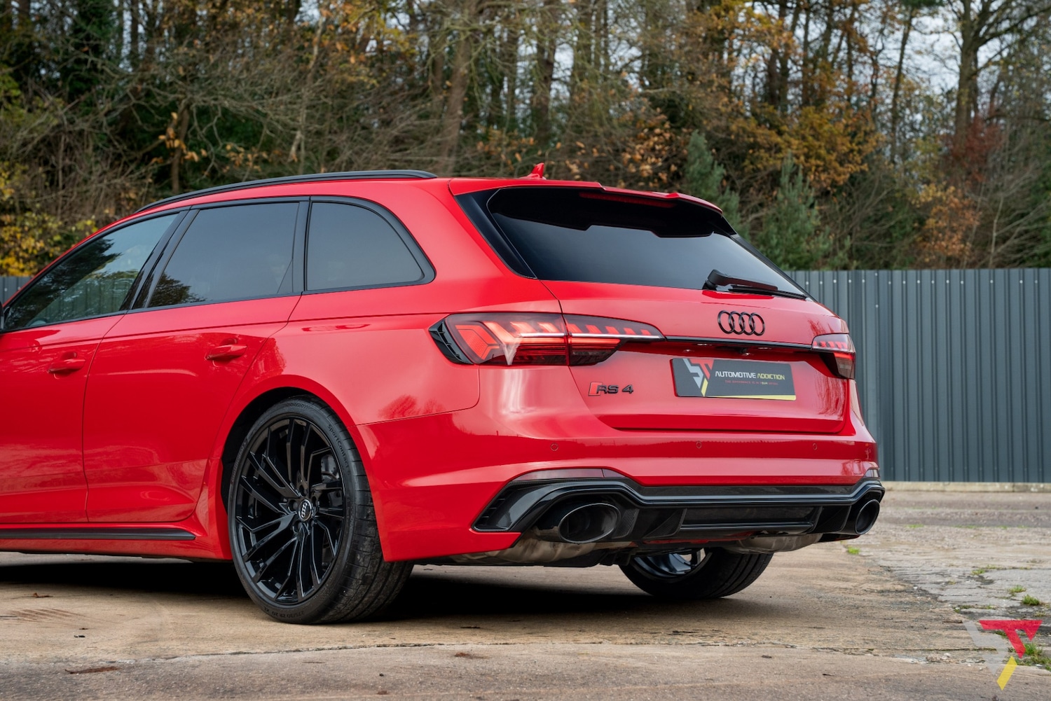 Used Audi RS4 2020 for sale - 76957632: Photo 35