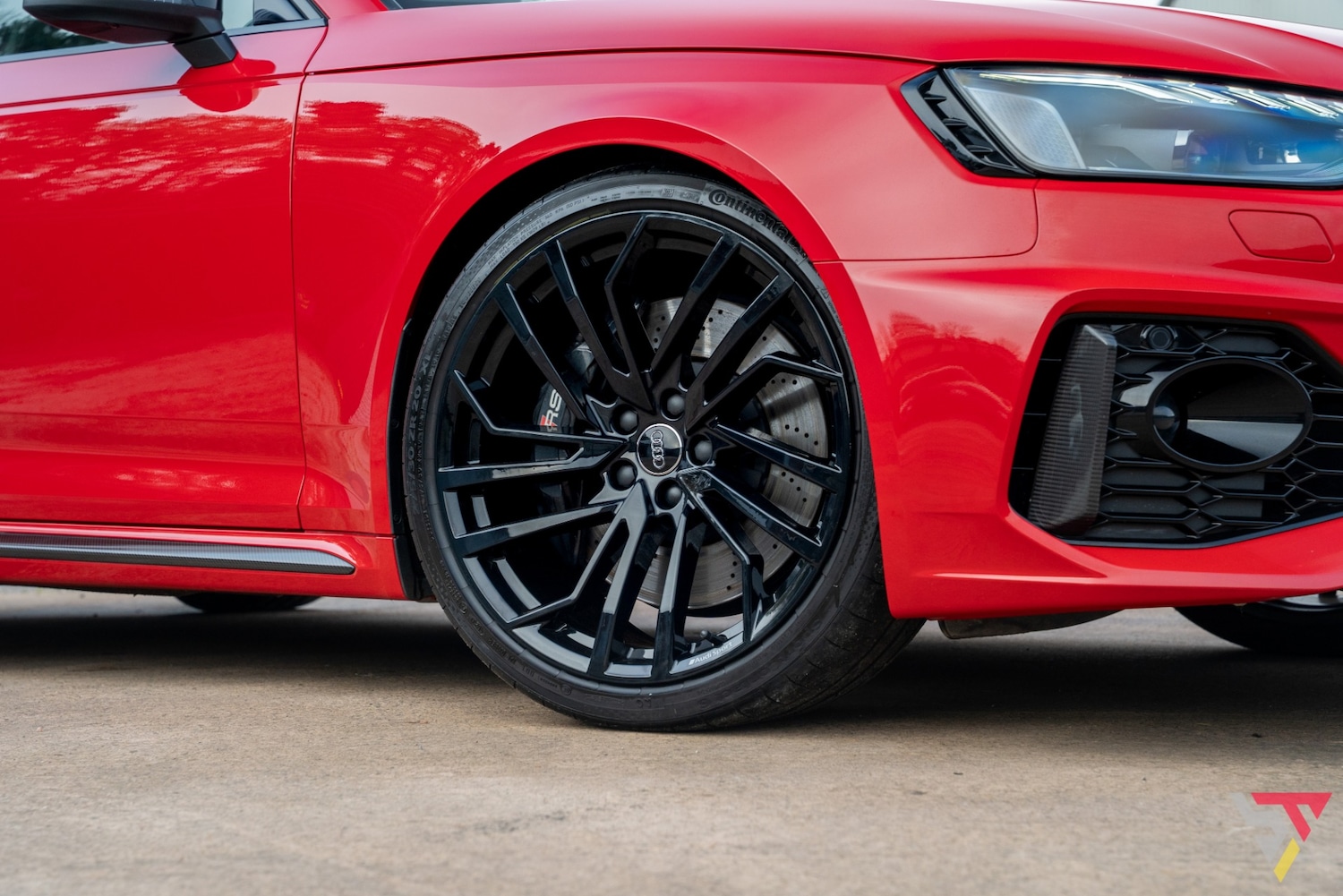 Used Audi RS4 2020 for sale - 76957632: Photo 5