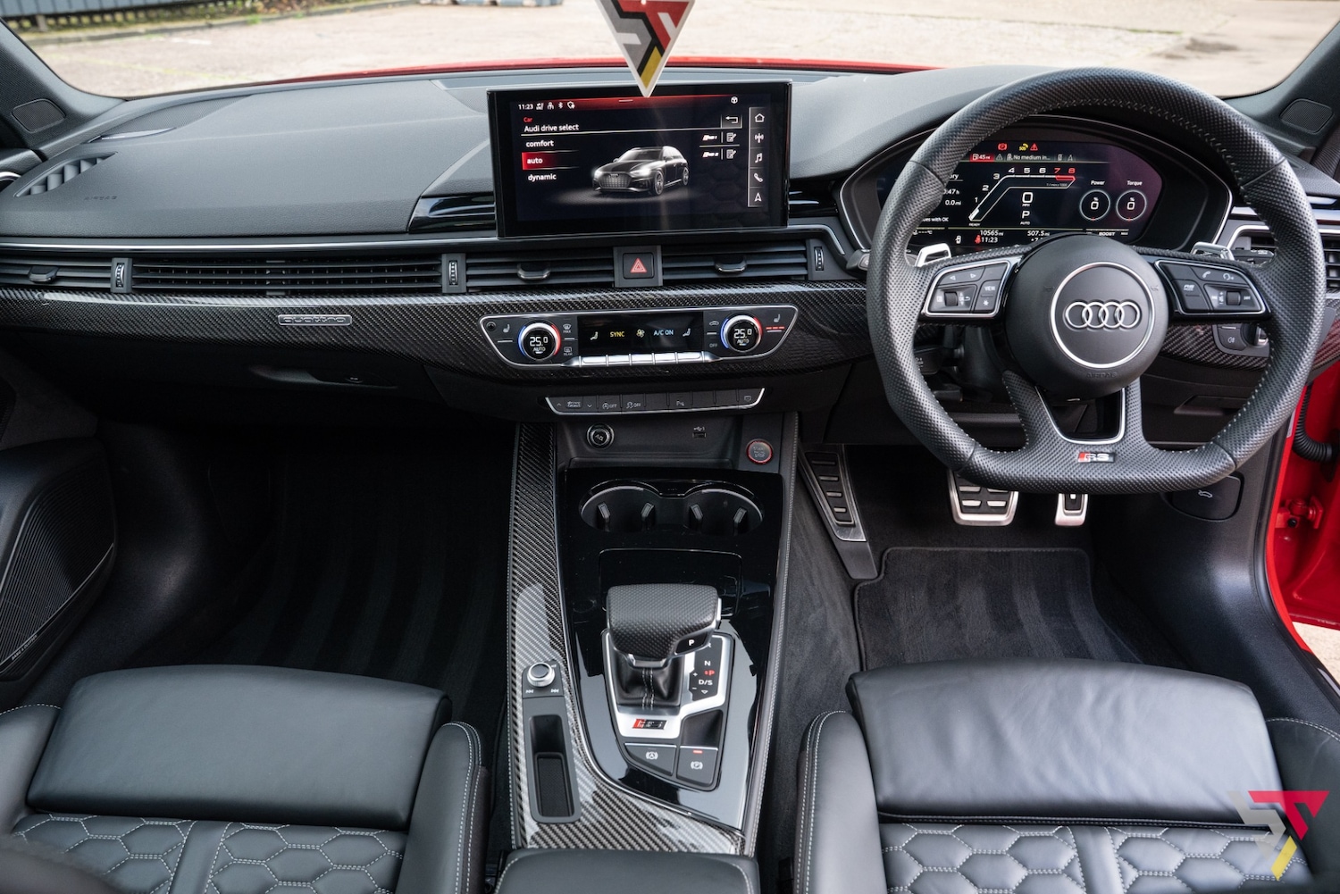 Used Audi RS4 2020 for sale - 76957632: Photo 7