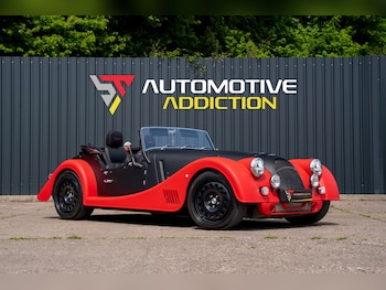 Used Morgan Plus Six 2021 for sale - 74900488: Photo