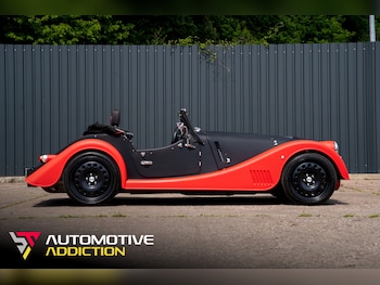 Used Morgan Plus Six 2021 for sale - 74900488: Photo