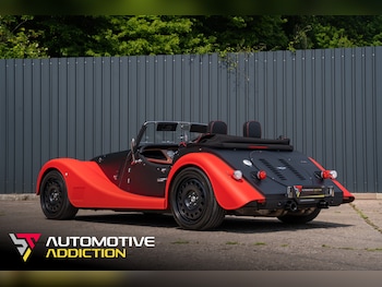 Used Morgan Plus Six 2021 for sale - 74900488: Photo