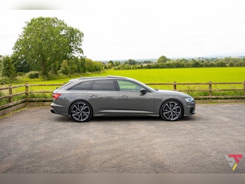 Used Audi S6 Avant 2025 for sale - 79467595: Photo