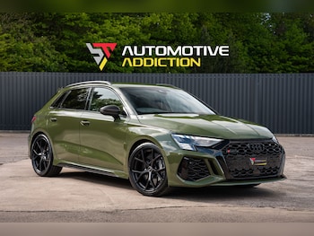 Used Audi RS3 2024 for sale - 78633261: Photo