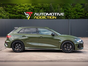 Used Audi RS3 2024 for sale - 78633261: Photo