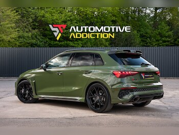 Used Audi RS3 2024 for sale - 78633261: Photo