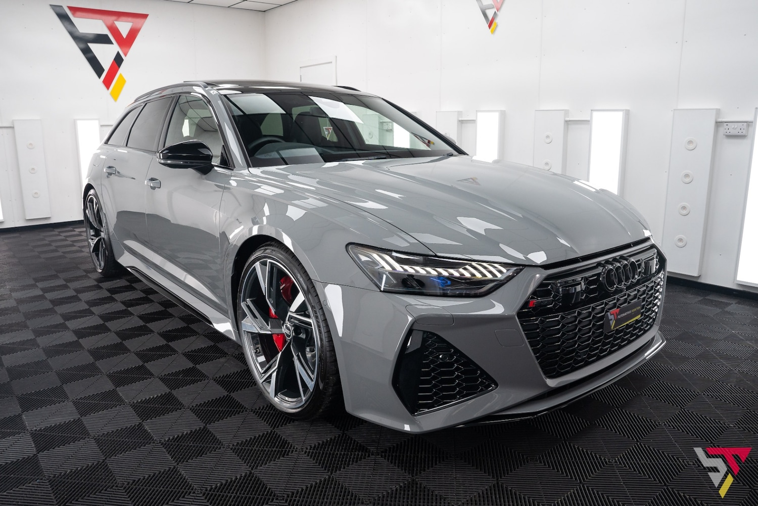 Used Audi RS6 2021 for sale - 77055132: Photo 17