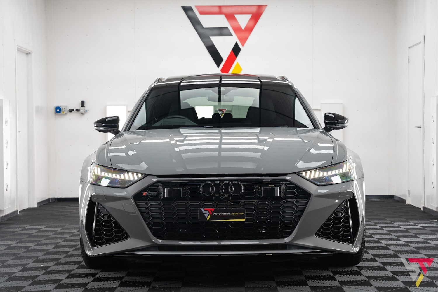 Used Audi RS6 2021 for sale - 77055132: Photo 18