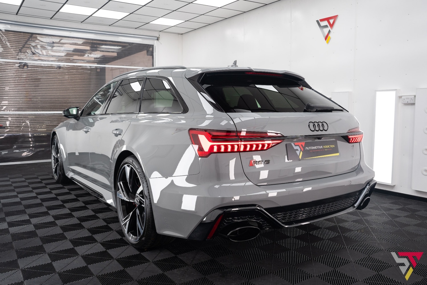 Used Audi RS6 2021 for sale - 77055132: Photo 19