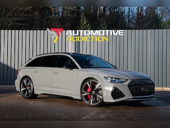 2021 (70) - RS 6 TFSI Quattro Vorsprung 5dr Tiptronic