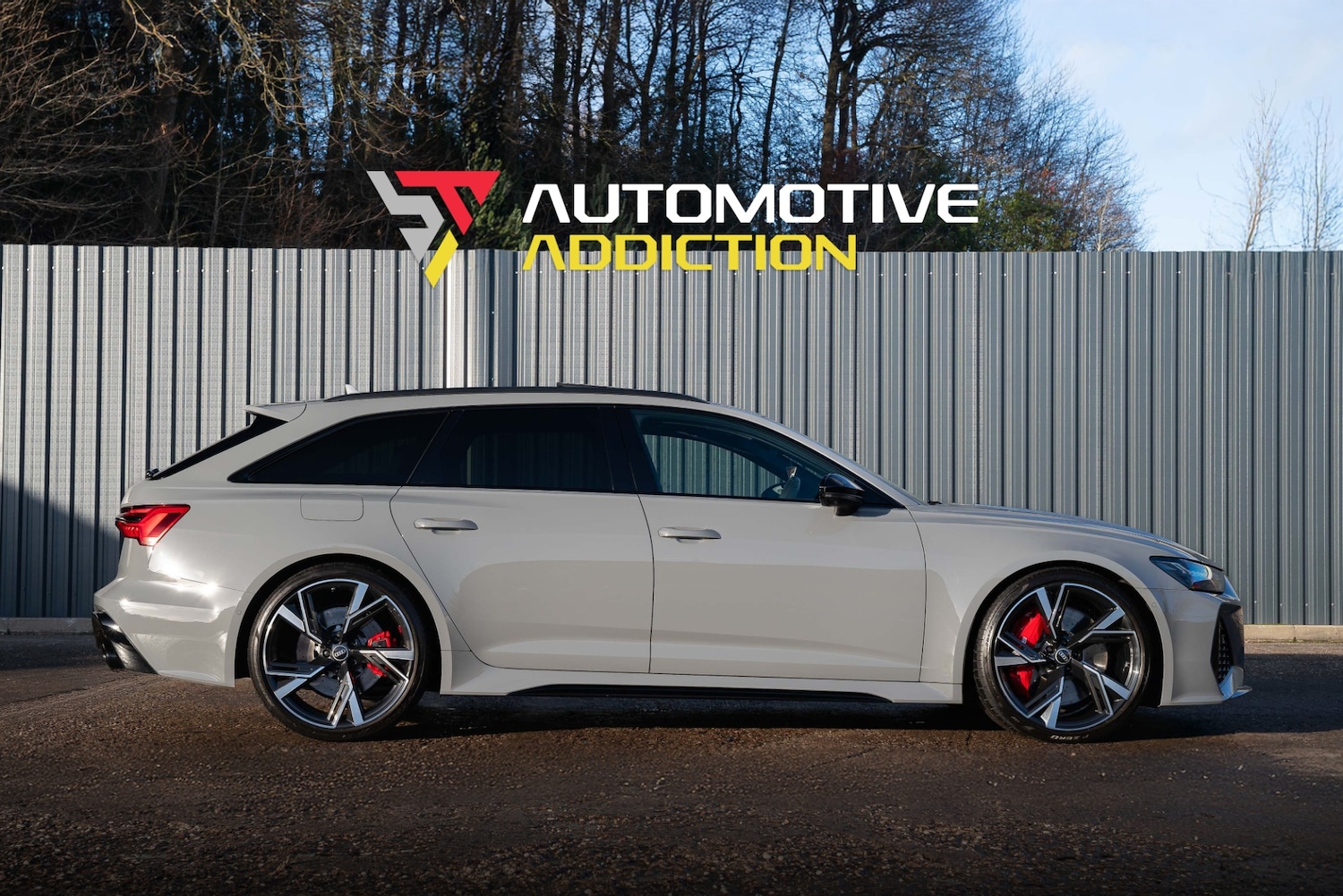 Used Audi RS6 2021 for sale - 77055132: Photo 2