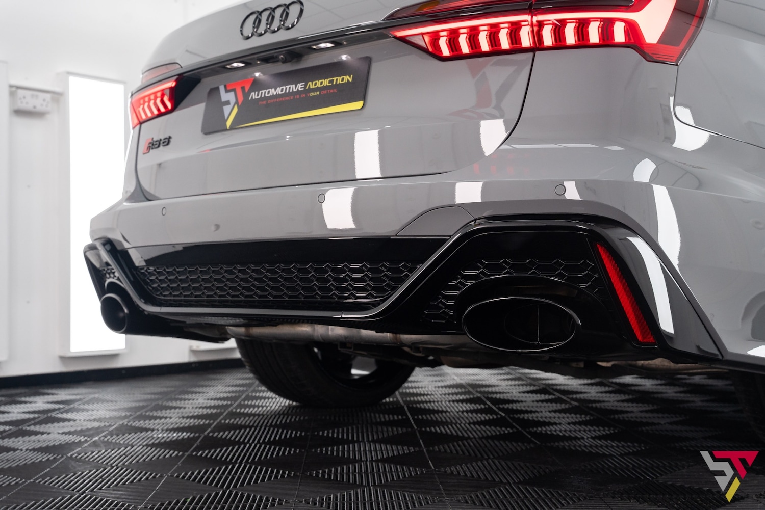 Used Audi RS6 2021 for sale - 77055132: Photo 20