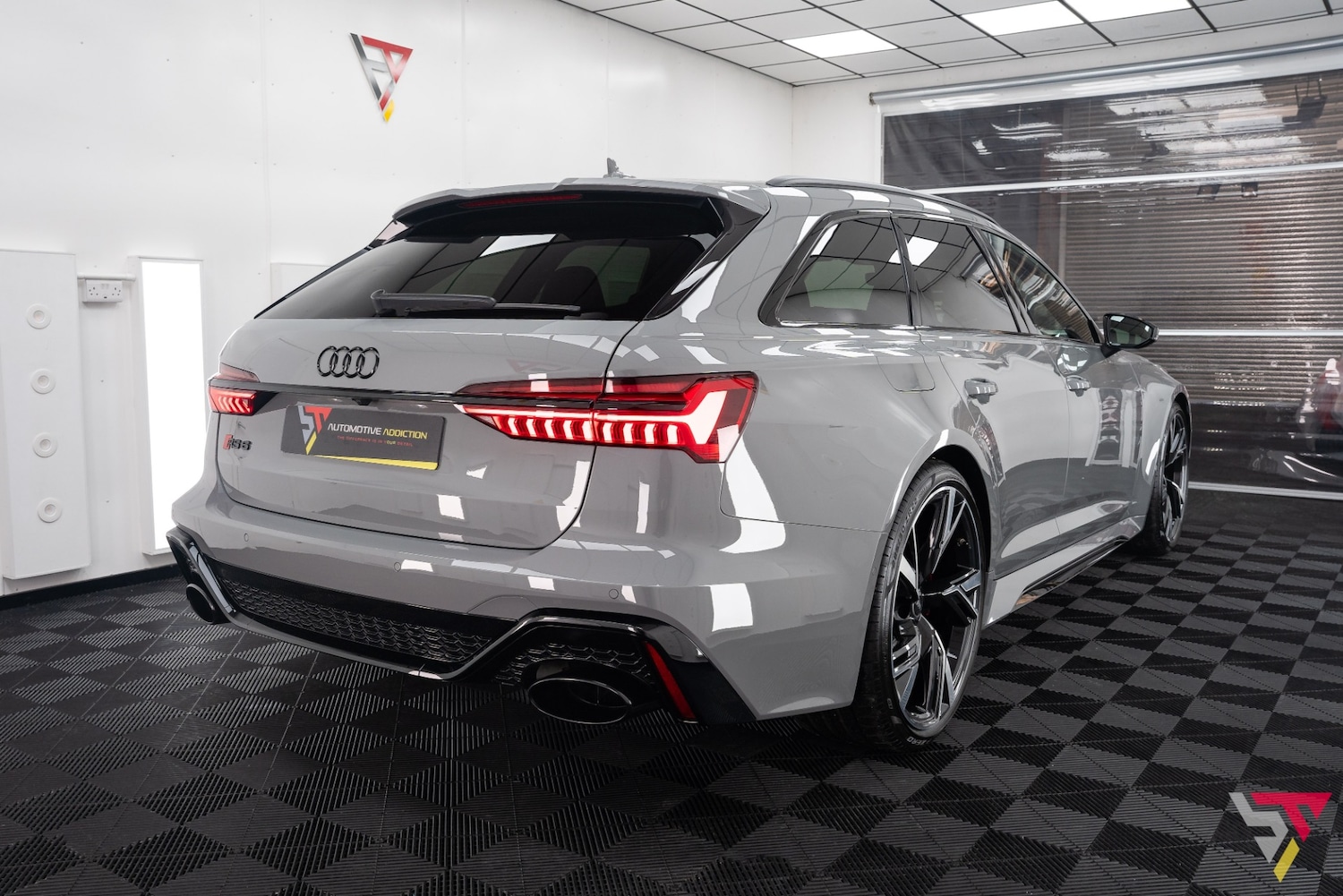 Used Audi RS6 2021 for sale - 77055132: Photo 23