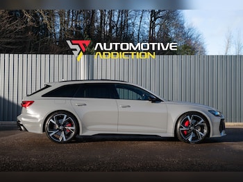 Used Audi RS6 2021 for sale - 77055132: Photo