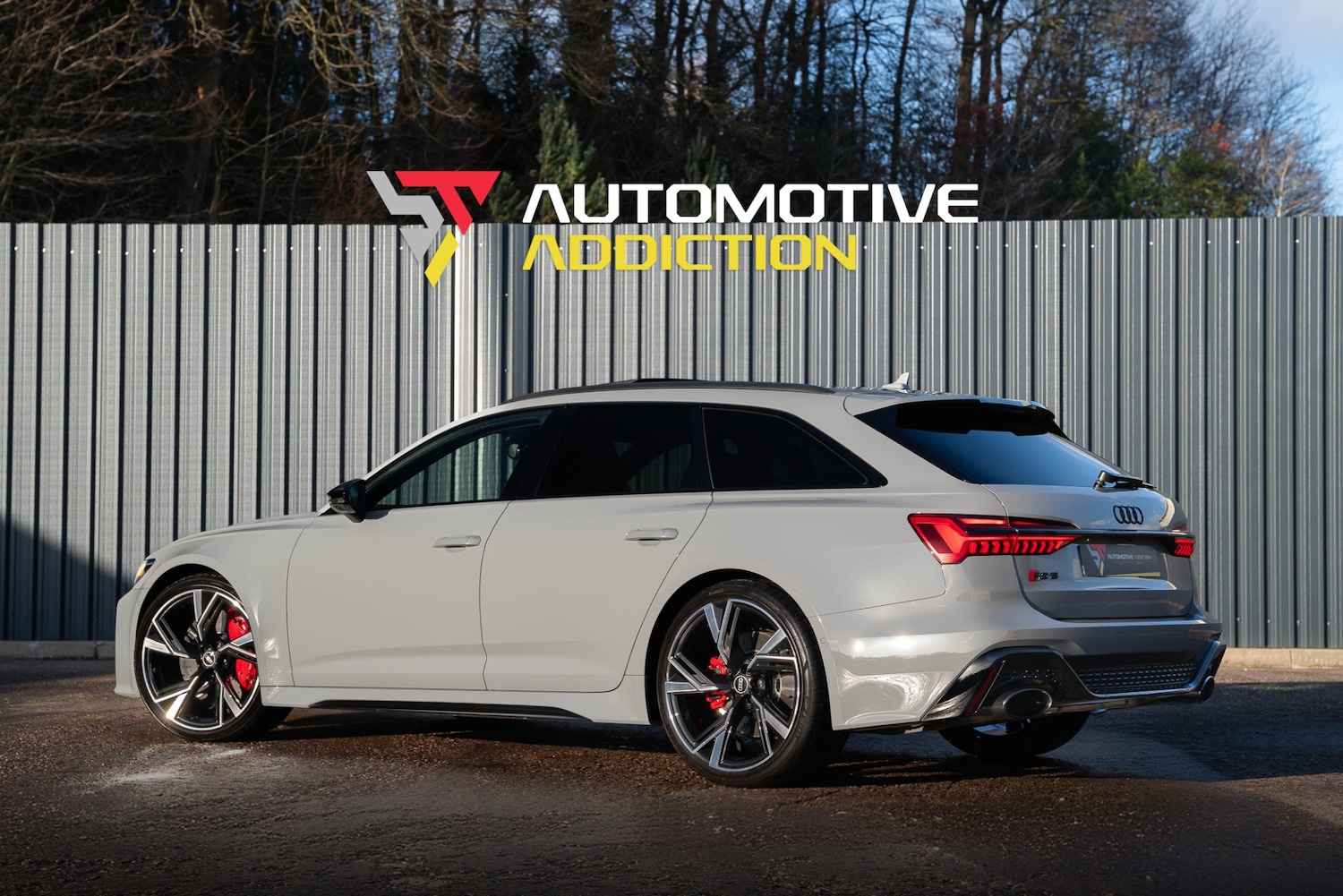 Used Audi RS6 2021 for sale - 77055132: Photo 3