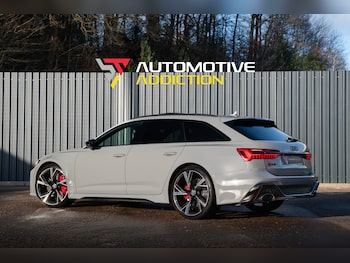 Used Audi RS6 2021 for sale - 77055132: Photo