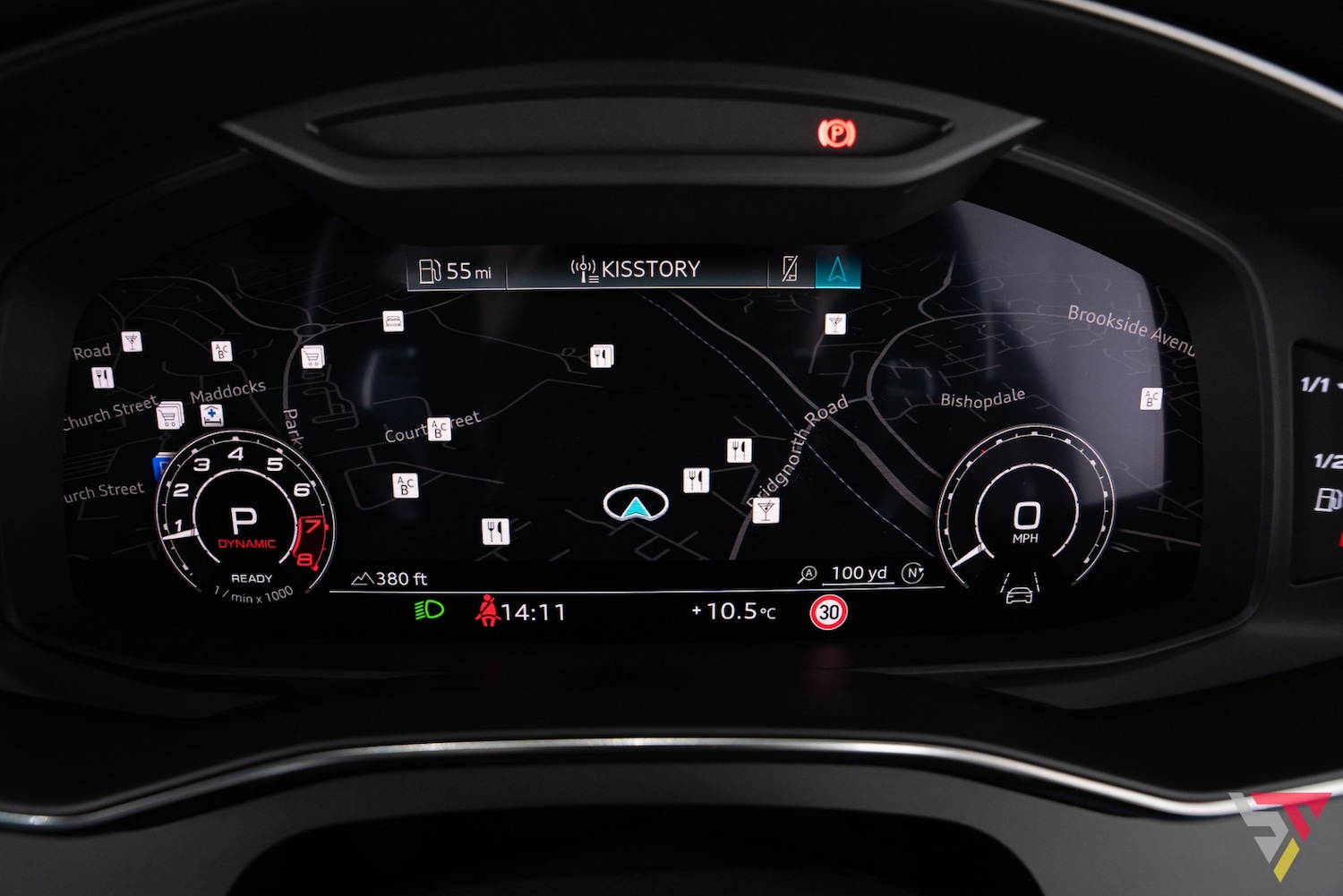 Used Audi RS6 2021 for sale - 77055132: Photo 50