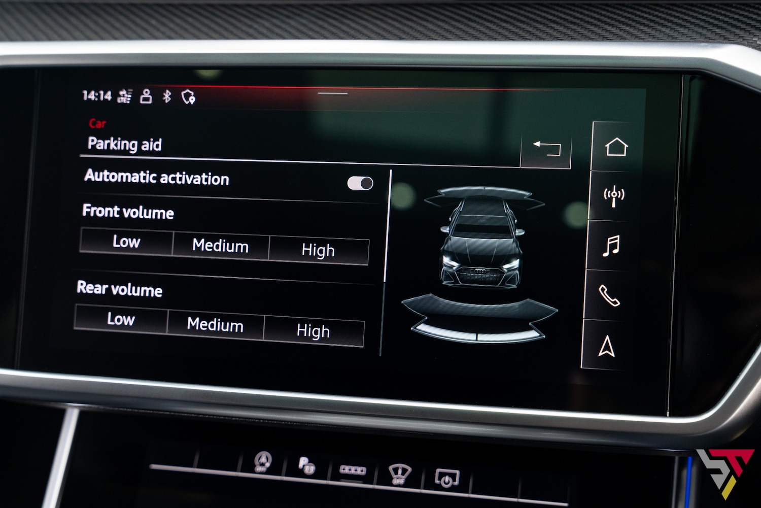 Used Audi RS6 2021 for sale - 77055132: Photo 59