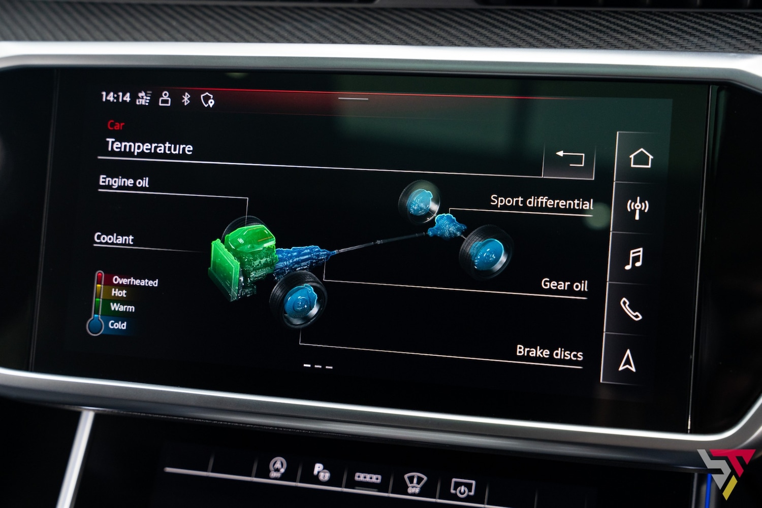 Used Audi RS6 2021 for sale - 77055132: Photo 60