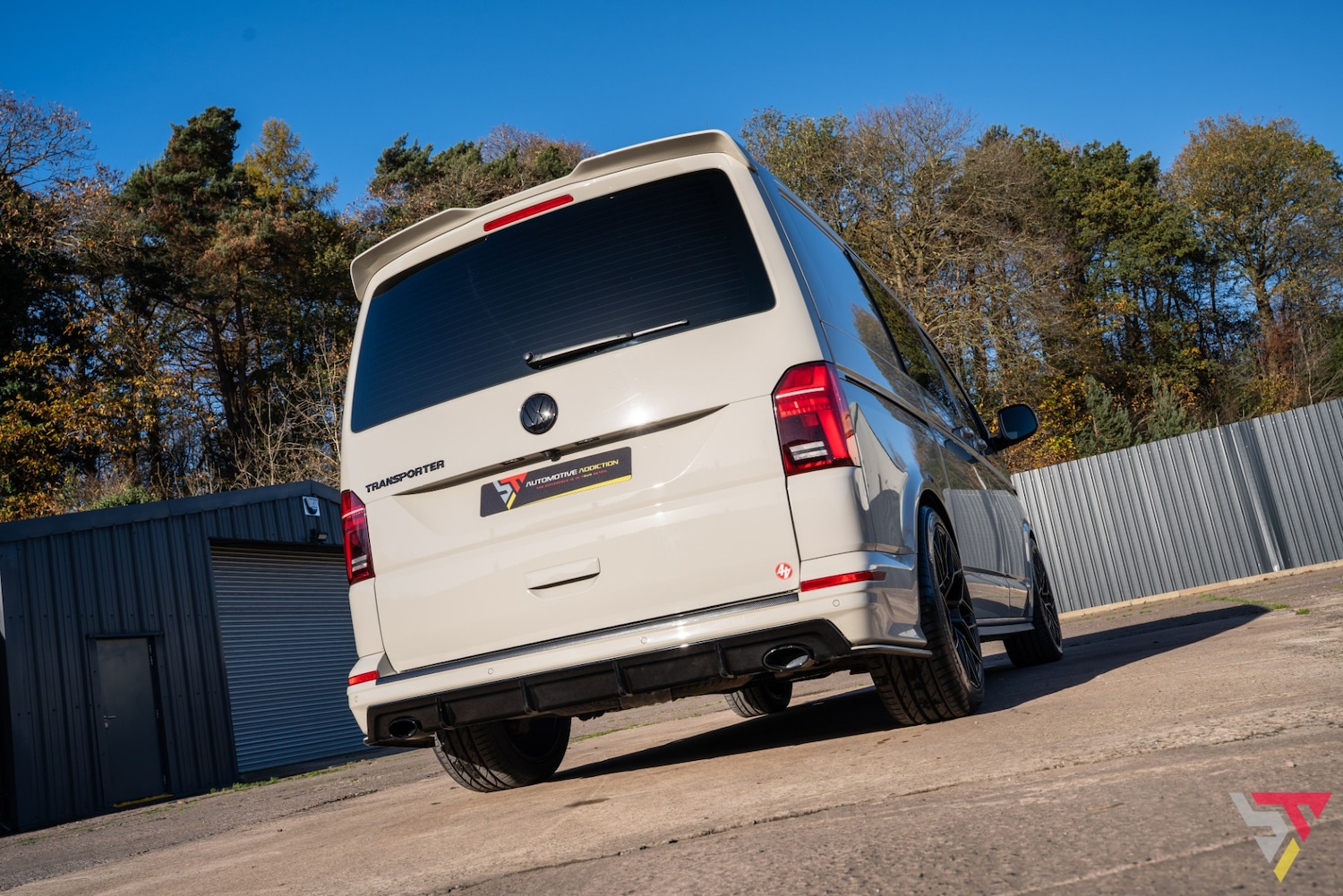 Used Volkswagen Transporter 2022 for sale - 76650813: Photo 39