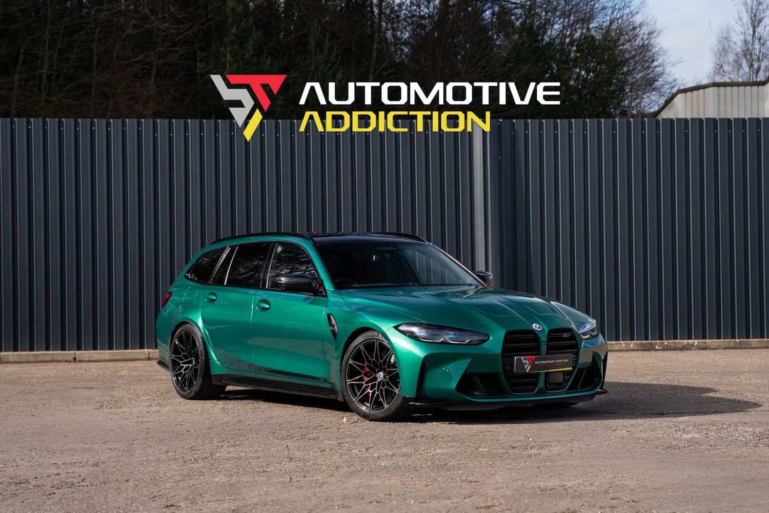 Used BMW M3 2023 for sale - 78054323: Photo 1