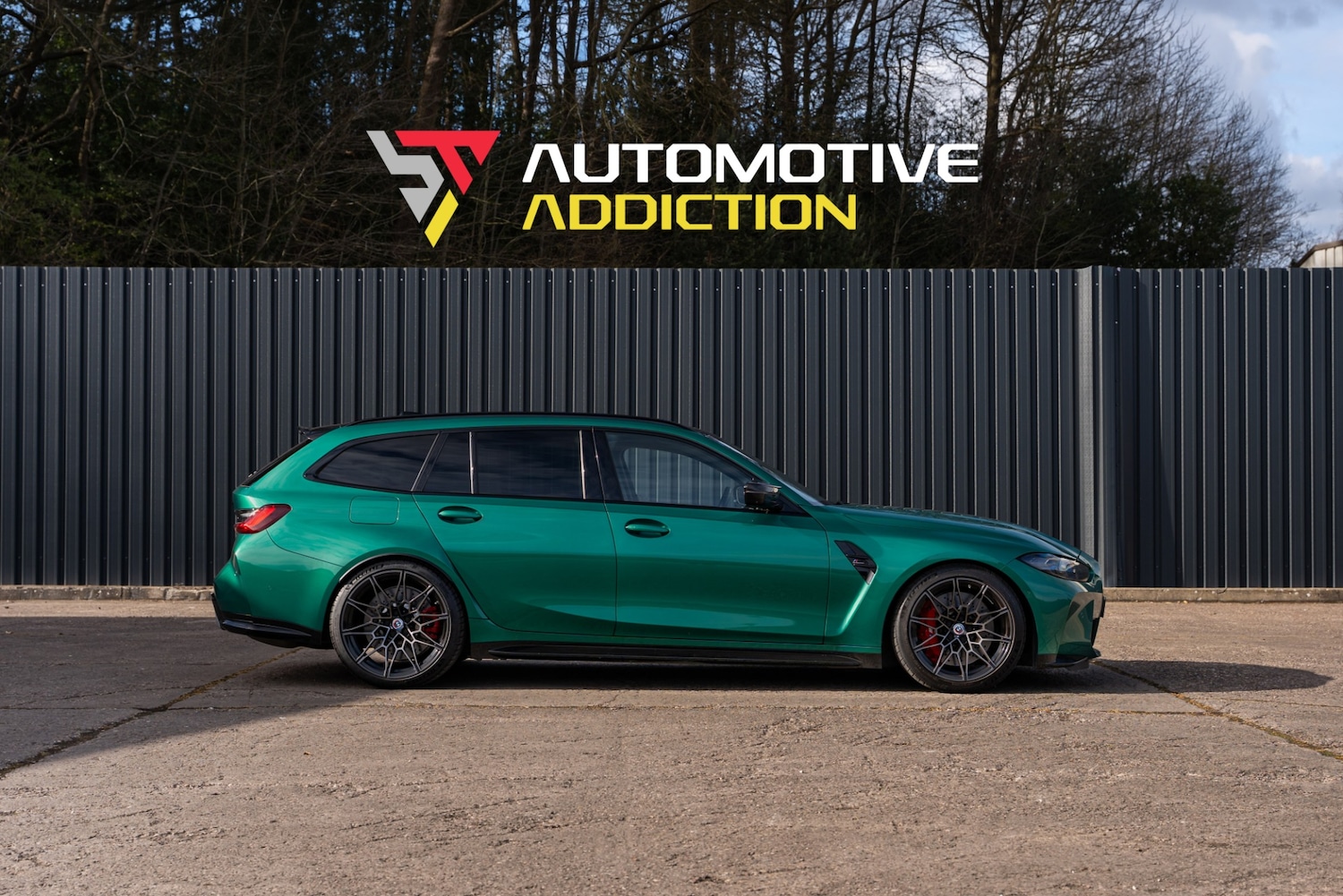 Used BMW M3 2023 for sale - 78054323: Photo 2