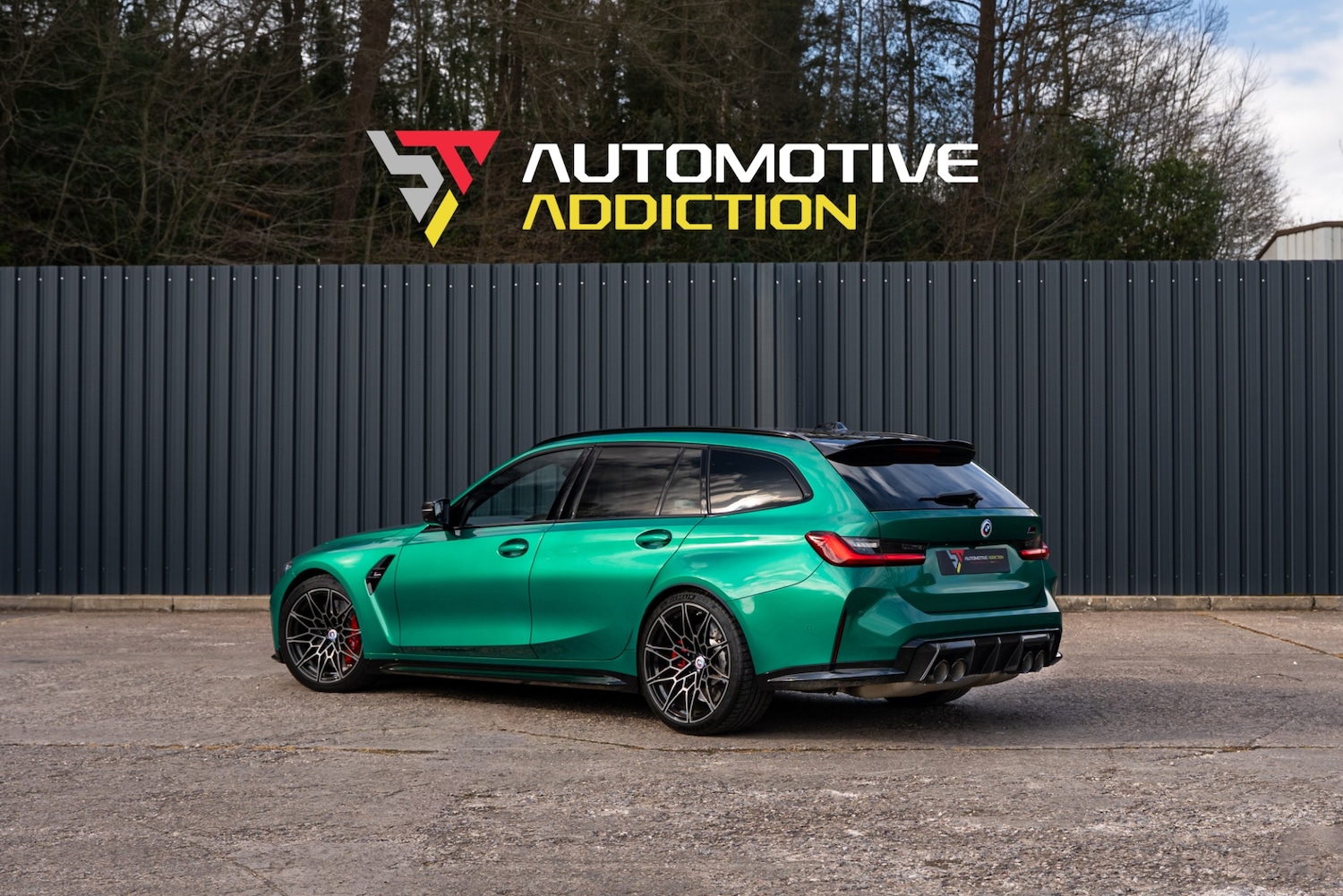 Used BMW M3 2023 for sale - 78054323: Photo 3