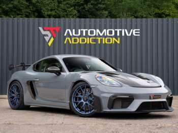 2023 - 4.0 GT4 RS 2dr PDK
