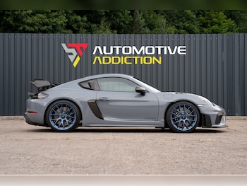 Used Porsche Cayman 2023 for sale - 75168499: Photo