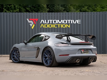 Used Porsche Cayman 2023 for sale - 75168499: Photo